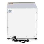 Hot Towel Warmer Salon Towel Hot Cabinet for Facials Barber Esthetician, Spa Beauty Tattoo Massage Manicure Equipment (5L/Black) - Image 8